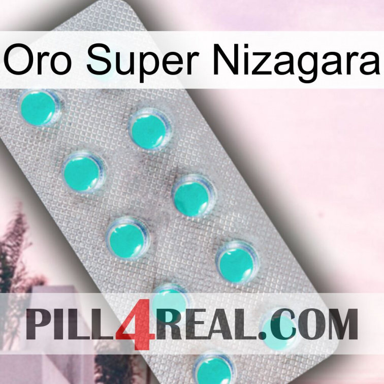 Super Nizagara Gold 28